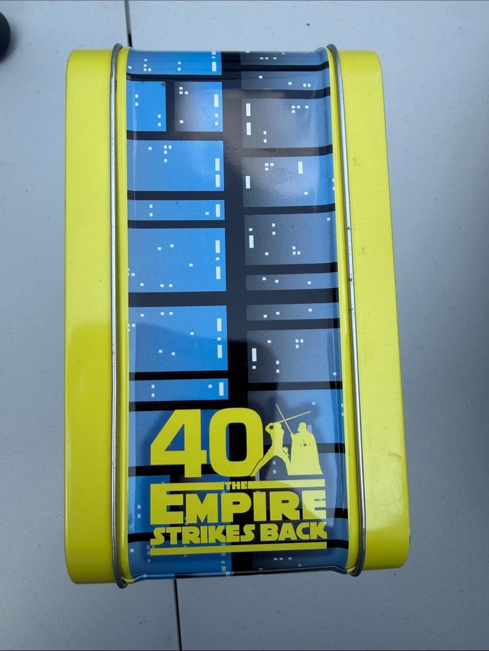Stars wars official style